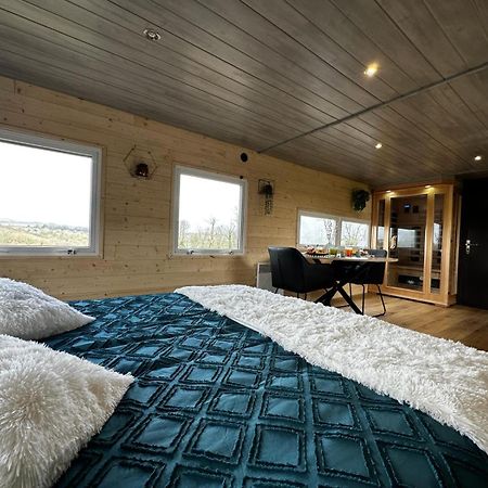 La Cabane D'Emma Spa&Sauna Prive Bannalec Exteriör bild